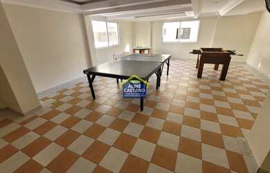 Imagem 14: 1 DORM GRANDE, TUPI, LAZER, 100 METRO DO MAR, APENAS 225 MIL