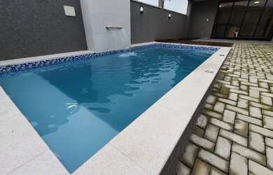 Imagem 2: Sobrado Alto Padrão com Piscina em Porto Fino