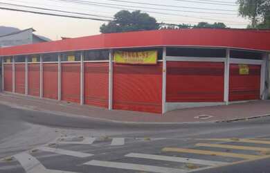 Imagem: O depósito possui 40m² de Área e está localizado em Taquara