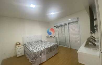 Imagem 12: Lindo sobrado alto padrão à venda e para locação no maravilhoso Condomínio...