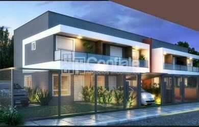 Imagem 2: Sobrado Padrão. 95m² de Área, 1 Vaga na garageme2 Dormitórios