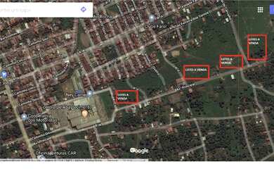 Imagem: O terreno possui 300m² de Área e está localizado em São