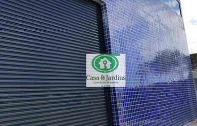 Imagem 5: Galpão para alugar, 360 m² por R$ 6.500,00/mês - Jardim Melvi - Praia...