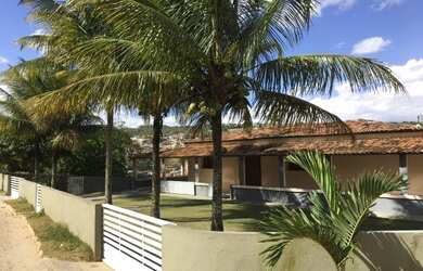 Imagem: Aluguel por temporada em Bananeiras