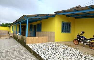 Imagem 1: Casa. 1 Vaga na garageme2 Dormitórios