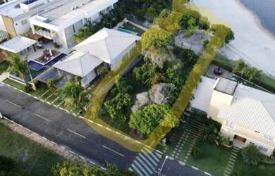 Imagem: O terreno possui 500m² de Área e está localizado em Centro