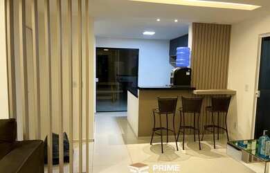 Imagem 5: E-Casa Duplex com Lazer privativo em Barreirinhas - 3 Suites - Ótimo...