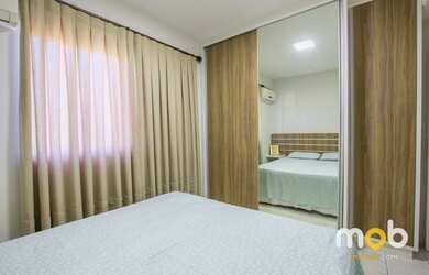 Imagem 10: Residencial Revoredo. Imóvel mobiliado, Ar-condicionado, 70m² de Áreae1...