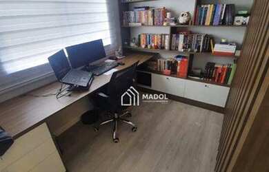 Imagem: O apartamento possui 2 Dormitórios, 2 Banheiros, 86m² de Área