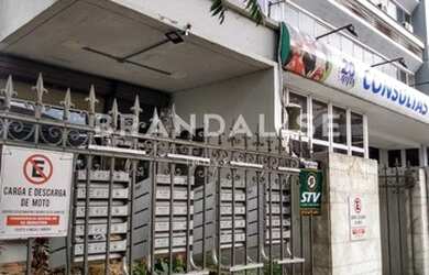 Imagem: O depósito possui 46m² de Área e está localizado em Centro