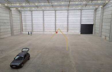 Imagem 5: Galpão para alugar, 2300 m² por R$ 33.000,00/mês - Jardim Industrial...