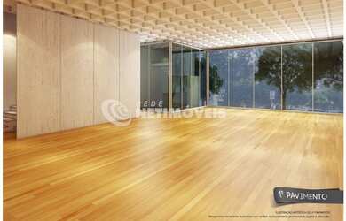 Imagem: O depósito possui 5 Vagas na garagem, 462m² de Área e está