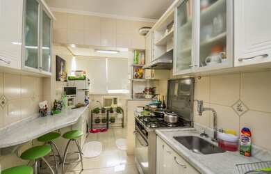 Imagem 16: Cobertura em Azenha. Piscina, 199m² de Área, 2 Vagas na garageme3 Dormitórios