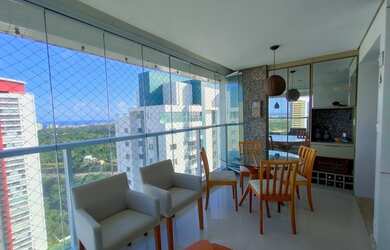 Imagem 7: Cobertura alto padrão com três suítes a venda no Greenville em Patamares