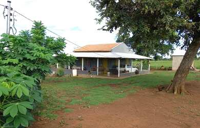 Imagem: A chácara está localizado em Pedra Preta, MT à venda por