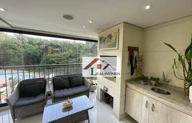 Imagem 4: Apartamento à venda, 169 m² por R$ 1.650.000,00 - Jardim - Santo André/SP