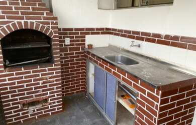 Imagem: O apartamento possui 3 Dormitórios, 3 Banheiros, 2 Vagas na