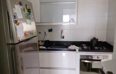 Imagem 9: Alugo 3/4 Brotas. Piscina, Churrasqueira, Imóvel mobiliadoeAr-condicionado