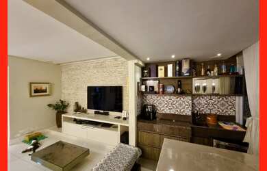 Imagem 10: HORTO BELA VISTA, RESERVA DAS FLORES, 4/4 REVERTIDO PARA 3 SUITES, ANDAR ALTO