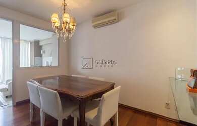 Imagem 5: Locação Apartamento 3 Dormitórios - 189 m² Moema