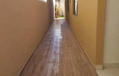 Imagem 10: Alugo casa 3/4. Churrasqueira, 370m² de Área, 3 Vagas na garageme3 Dormitórios