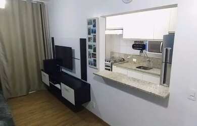 Imagem 1: Apartamento Residencial à venda, Fazenda Morumbi, São Paulo - AP3617