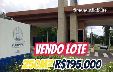 Imagem: O terreno possui 250m² de Área e está localizado em Ponta