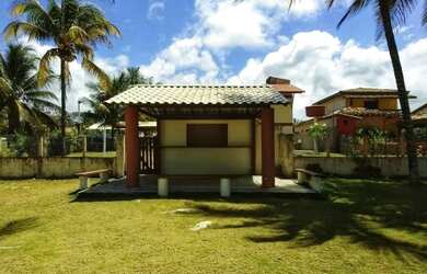 Imagem: A casa em condomínio possui 5 Dormitórios, 5 Banheiros, 5