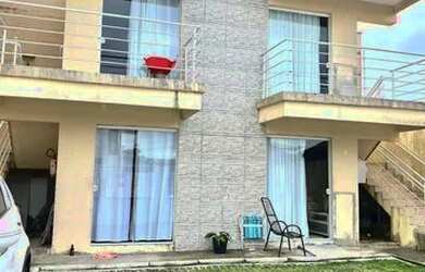 Imagem: A casa possui 2 Dormitórios, 1 Banheiro, 50m² de Área e