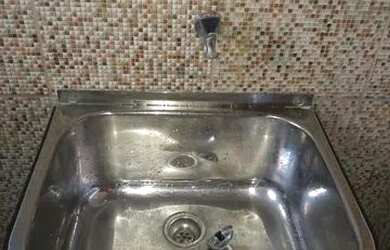 Imagem: O apartamento possui 2 Dormitórios, 1 Banheiro e está localizado