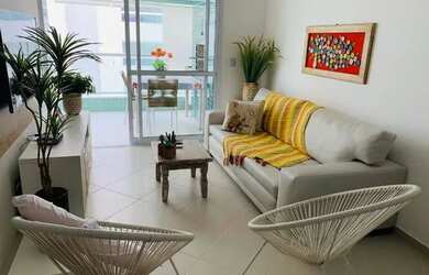 Imagem: O apartamento possui 3 Dormitórios, 1 Banheiro, 2 Vagas na