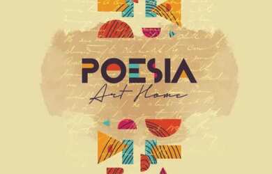 Imagem 1: , Poesia Art Home. Imóvel mobiliado, Varanda, Imóvel novoe61m² de Área