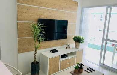 Imagem 2: Apartamento com 2 dormitórios à venda, 103 m² - Riviera de São Lourenço...