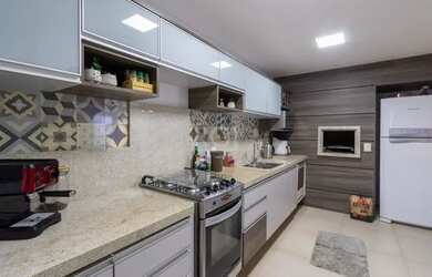 Imagem 16: Apartamento para Venda - 91.57m², 3 dormitórios, sendo 1 suites, 2 vagas...