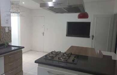 Imagem: O apartamento possui 3 Dormitórios, 2 Banheiros, 1 Vaga na