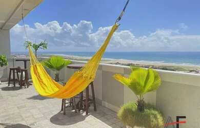 Imagem: O apartamento possui 5 Dormitórios, 5 Banheiros, 2 Vagas na