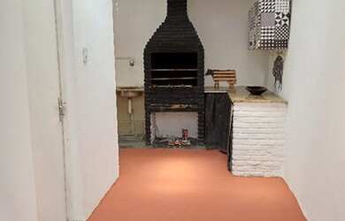 Imagem 5: Aluguel casa Stiep. Churrasqueira, Varanda, 70m² de Áreae1 Vaga na garagem