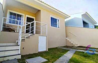 Imagem 1: Casa com 3 dormitórios, 89 m² - venda por R$ 360.000 ou aluguel por R$ 1.960/mês o pacote