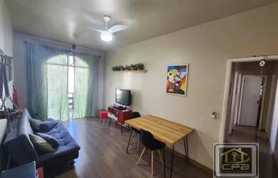 Imagem: O apartamento possui 3 Dormitórios, 3 Banheiros, 2 Vagas na