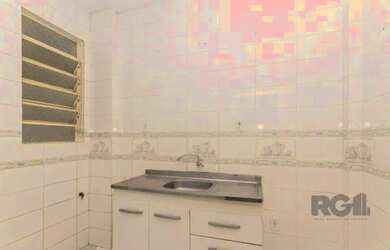 Imagem 11: Apartamento no Centro térreo com pátio de 1 dormitório