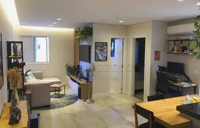 Imagem 1: Apartamento Mobiliado - Residencial Alto Rio Preto