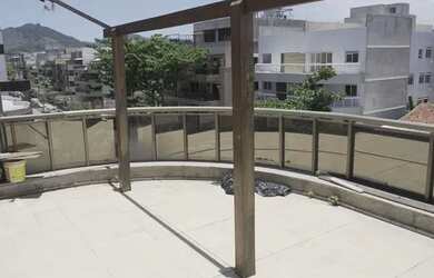 Imagem 11: LINDA COBERTURA DUPLEX, FRENTE AO MAR - RECREIO DOS BANDEIRANTES