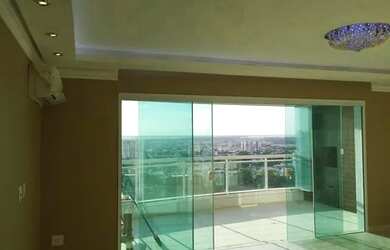 Imagem: O apartamento possui 4 Dormitórios, 5 Banheiros, 2 Vagas na