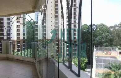 Imagem: O apartamento possui 4 Dormitórios, 5 Banheiros, 4 Vagas na