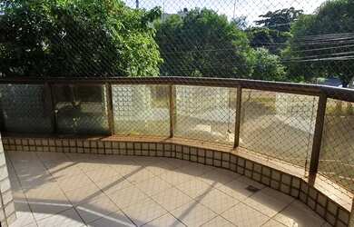 Imagem 5: Sala dois quartos sendo 1 suíte, varanda e armário no quarto suíte