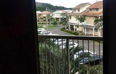 Imagem: O apartamento possui 1 Dormitório, 1 Vaga na garagem e está