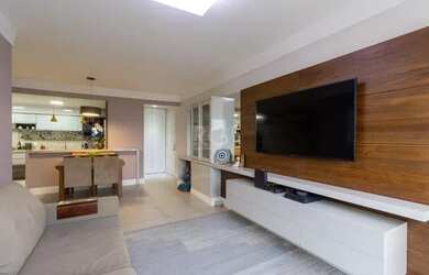 Imagem 10: Apartamento para Venda - 91.57m², 3 dormitórios, sendo 1 suites, 2 vagas...