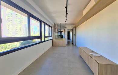 Imagem 5: Apartamento com 2 dormitórios para locação em Pinheiros - ao lado do...