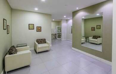 Imagem 3: Apartamento para Venda - 91.57m², 3 dormitórios, sendo 1 suites, 2 vagas...