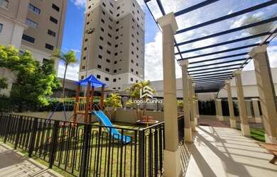 Imagem: O apartamento e possui 2 Dormitórios, Suítes, 1 Banheiro